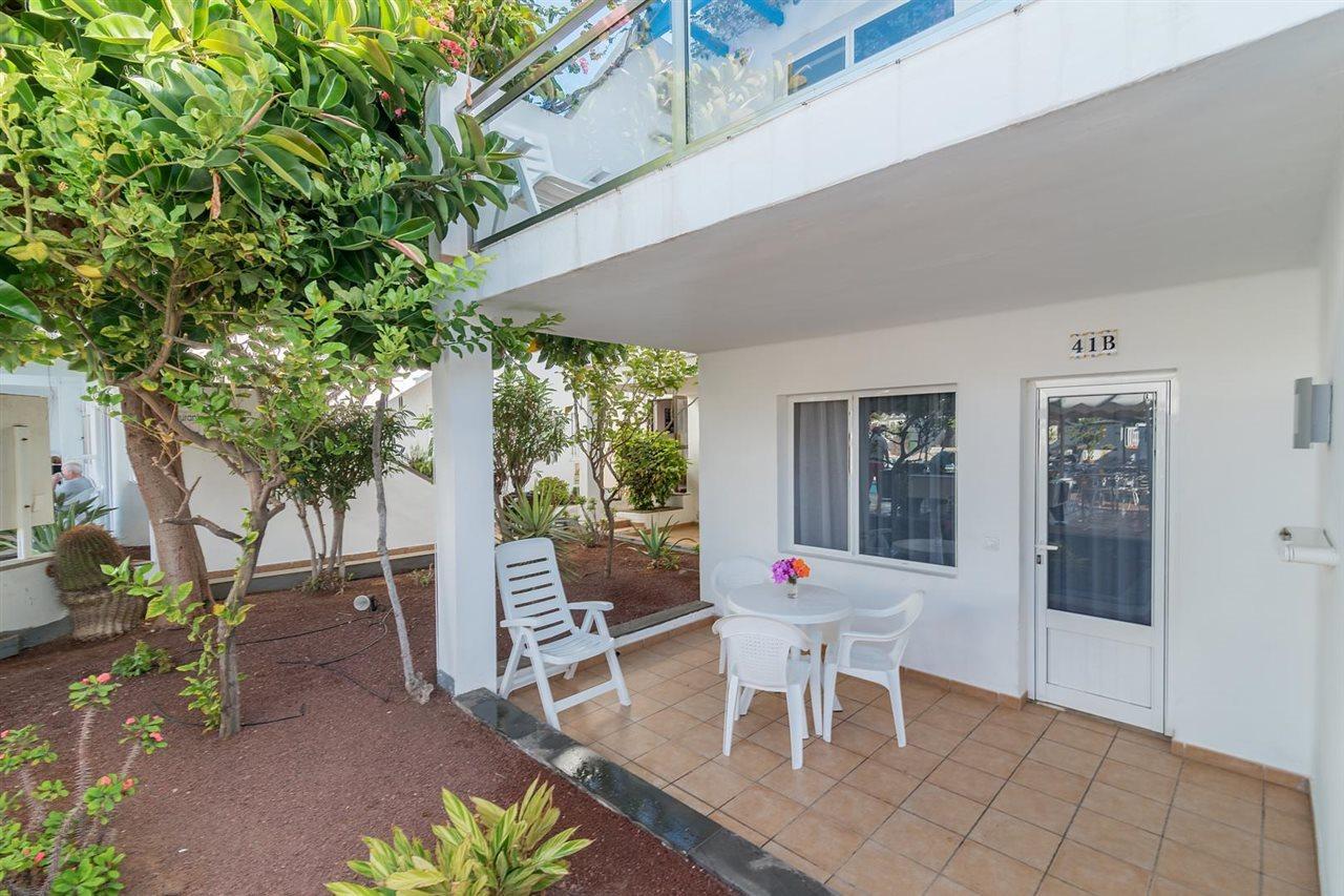 Apartamentos Parque Tropical En Lanzarote Пуэрто дель Кармен Экстерьер фото
