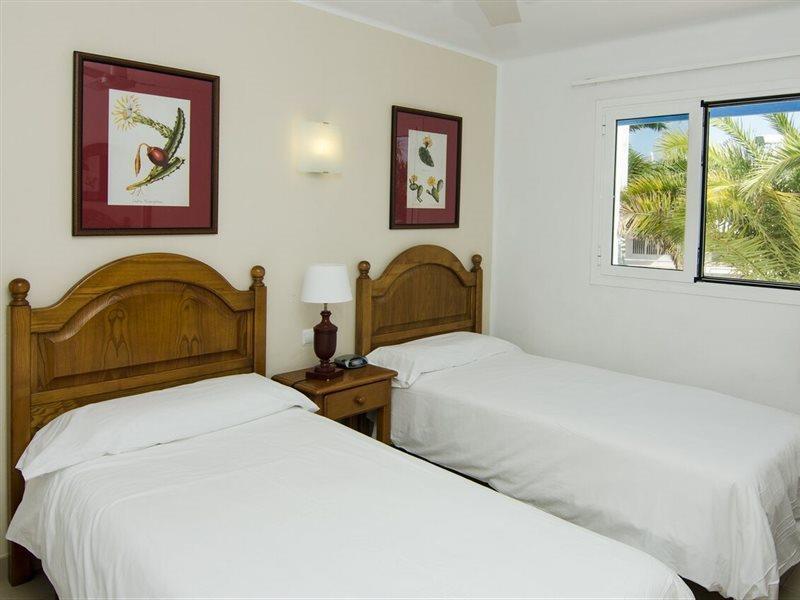 Apartamentos Parque Tropical En Lanzarote Пуэрто дель Кармен Экстерьер фото