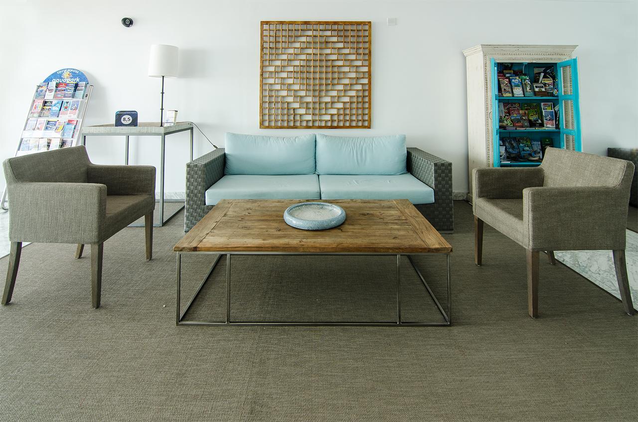 Apartamentos Parque Tropical En Lanzarote Пуэрто дель Кармен Экстерьер фото