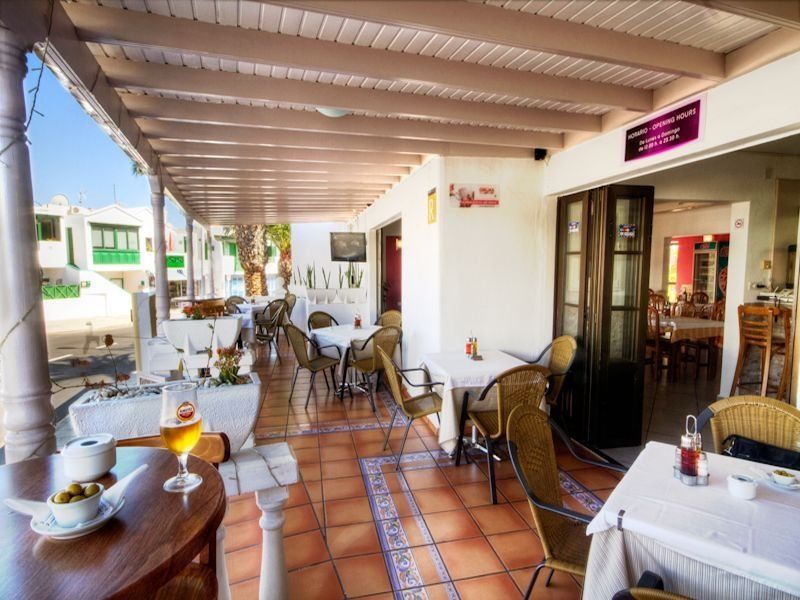 Apartamentos Parque Tropical En Lanzarote Пуэрто дель Кармен Экстерьер фото