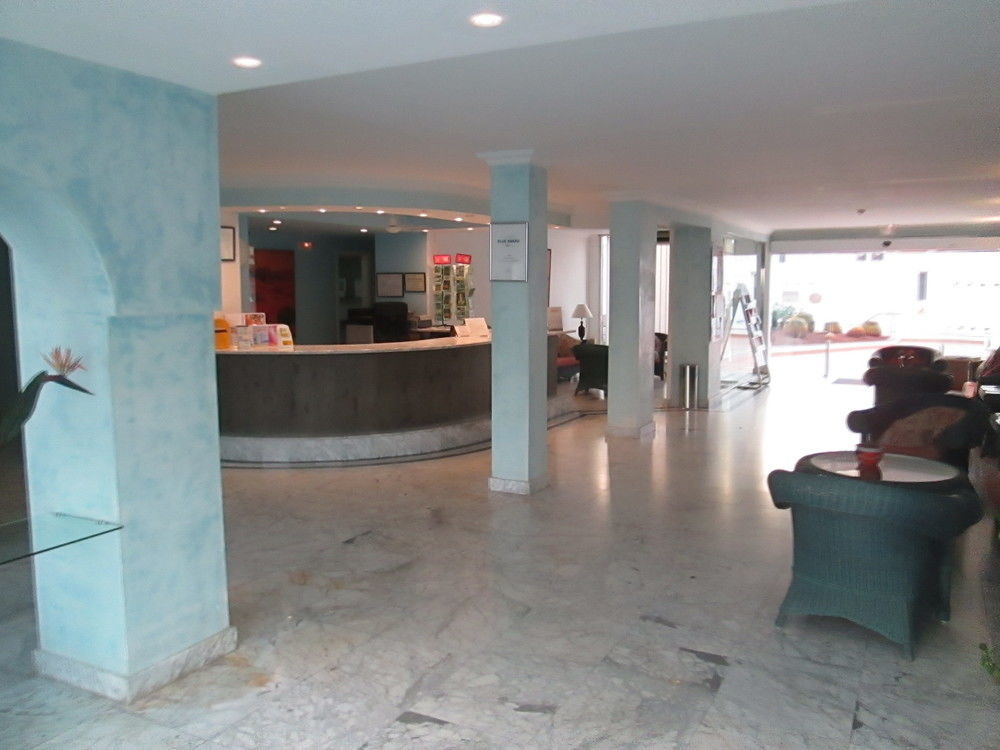 Apartamentos Parque Tropical En Lanzarote Пуэрто дель Кармен Экстерьер фото