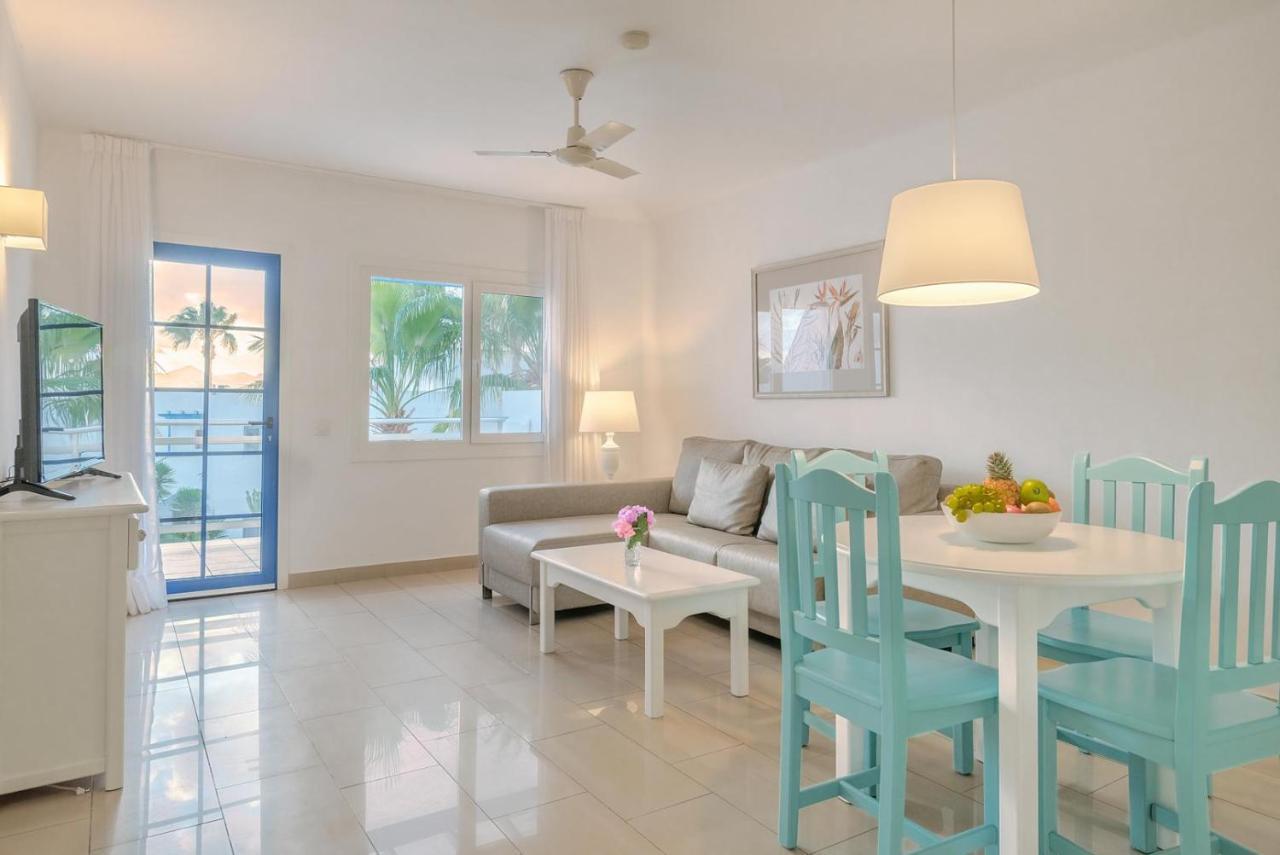 Apartamentos Parque Tropical En Lanzarote Пуэрто дель Кармен Экстерьер фото
