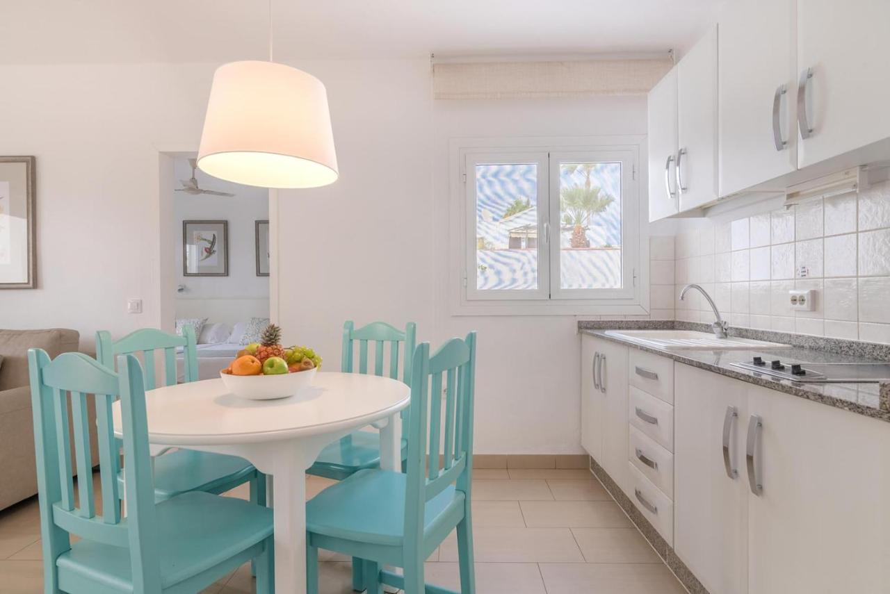 Apartamentos Parque Tropical En Lanzarote Пуэрто дель Кармен Экстерьер фото